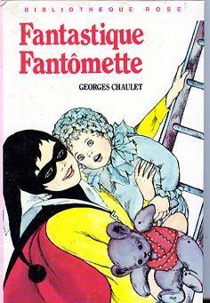 Fantastique Fantomette