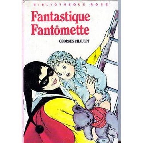 Fantastique Fantomette