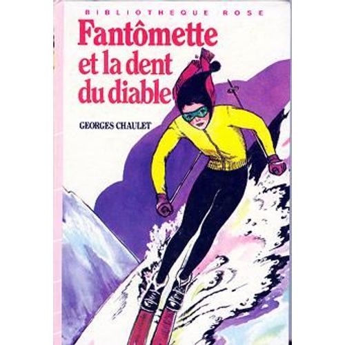 Fantomette Et La Dent Du Diable