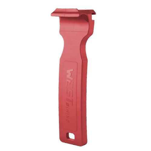 Vélos Démonte-Pneus Vélos Changement De Pneu Pour Vélo De Route Vélo De Cyclisme Réparation Outil De Spatule Rouge
