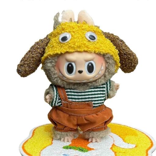 Vêtements Pour Poupée Labubu 17 Cm - Robe Et Accessoires Mignons - Cadeau Pour Enfants Collectionneurs - 3