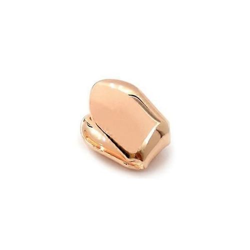 Grillz Hiphop Bijoux En Or Rose Dent Bling En Or A$Ap