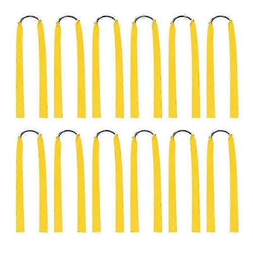 12 Pcs Élastiques Pour Catapulte Élargi Bandes Plates Catapulte Élastiques Pour La Chasse