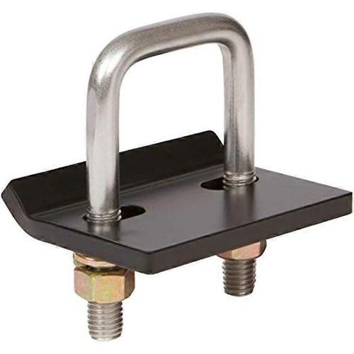 Tendeur D¿Attelage, Stabilisateur Anti-Cliquetis Robuste Pour Attelages De 1,25 « Et 2 », Réduit Le Mouvement Du Plateau D¿Attelage Porte-Bagages Porte-Vélos Remorque Ball Moun