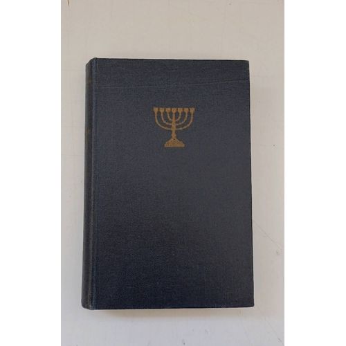 Histoire Sainte Le Peuple De La Bible. Daniel Rops Paris Librairie Artheme-Fayard. 1947