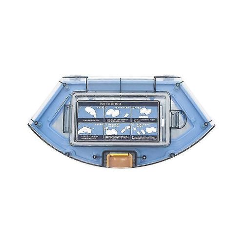 Réservoir de conteneur à poussière pour Exvac660 Exvac680s 880 pour X500 Pro Aspirateur Boîte à poussière, Port d¿aspiration