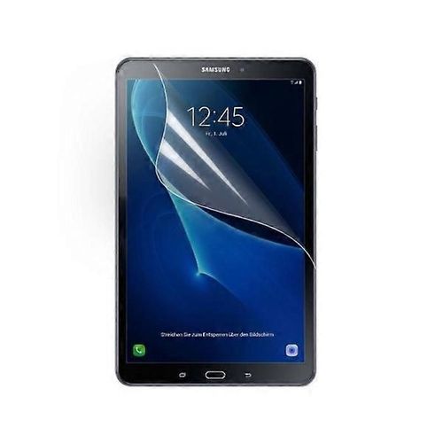 Protection d¿écran LCD Ultra Clear pour Samsung Galaxy Tab A 10.1 (2016) Transparent