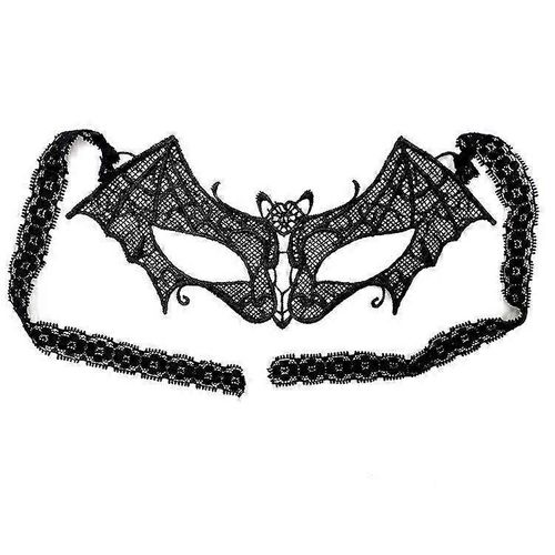 1 Pièce De Masques De Mascarade En Dentelle Pour Les Femmes