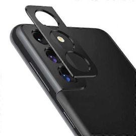 Galaxy S21 Couverture d¿objectif Protection pour appareil photo Objectif de l¿appareil photo Noir noir