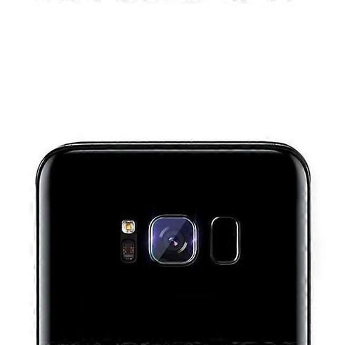 Pack De 2 Galaxy S8 Plus Protection Pour L¿Objectif De L¿Appareil Photo Protection De L¿Objectif De L¿Appareil Photo Transparent