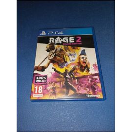 Rage 2 Deluxe Edition Ps4 Playstation 4