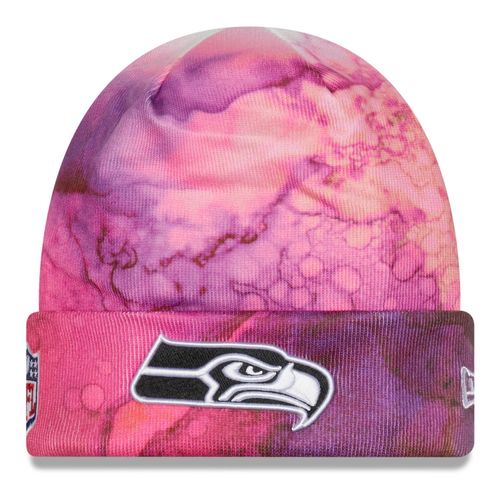 New Era Bonnet Homme - Crucial Catch Seattle Seahawks