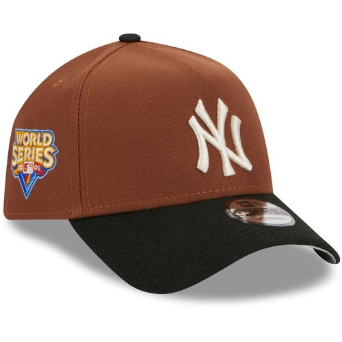 New Era 9forty Trucker Cap - Sidepatch New York Yankees