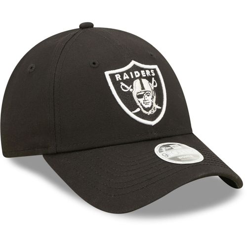 New Era 9forty Femme Cap - Nfl Las Vegas Raiders Noir