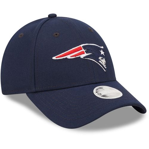 New Era 9forty Femme Cap - Nfl New England Patriots Navy