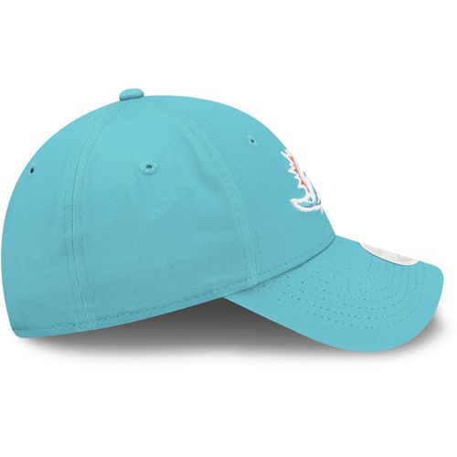 New Era 9forty Femme Cap - Nfl Miami Dolphins Aqua