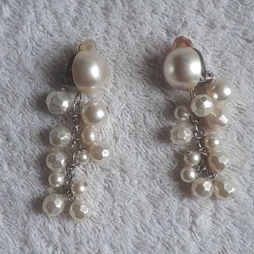 Pendentifs D'Oreille À Pinces, Sans Percing
