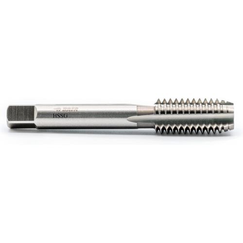 Baer Taraud À Main M20 Hssg En Forme De D - Taille M 20 X 2,5 Mm Din 352 - JACK DANIELS
