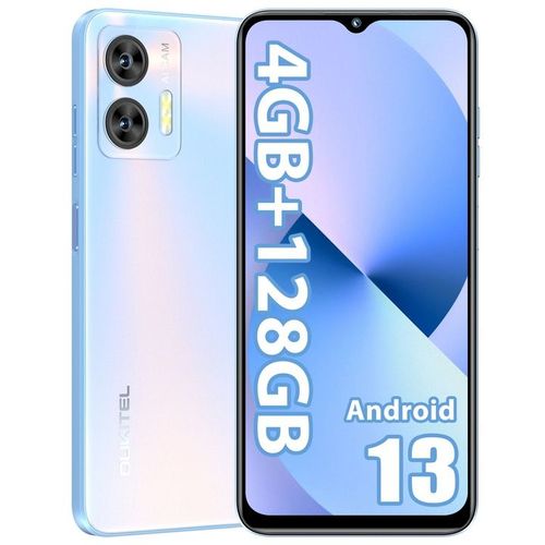 OUKITEL C36 12/128 Go 4G Bleu