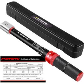 Clé Dynamométrique À Extrémité Ouverte 3-25 Nm, 9 × 12 Mm, Clé Dynamométrique Réglable, Clé Dynamométrique De Vélo Pour Mini Split Cvc, Système De Réfrigération, Entretien De Vélo - JACK DANIELS