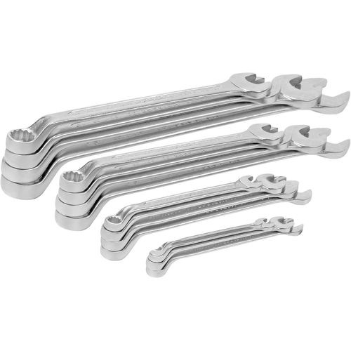 Matador Jeu De Clé Mixte Coudée, 16 Pièces, 632 Mm, 0190 9160 - JACK DANIELS
