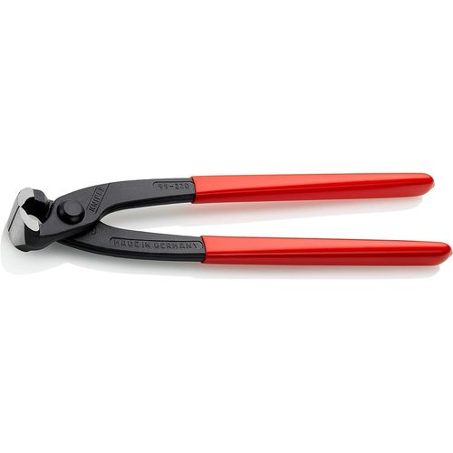 Tenaille Russe (Pinces Bétonneur Ou Pinces Réparateur) Noire Atramentisée, Gainées En Plastique 220 Mm 99 01 220 - JACK DANIELS