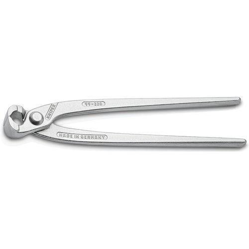 Tenaille Russe (Pinces Bétonneur Ou Pinces Réparateur) Zinguée Brillante 220 Mm 99 04 220 - JACK DANIELS