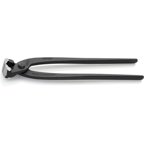 Tenaille Russe (Pinces Bétonneur Ou Pinces Réparateur) Noire Atramentisée 280 Mm 99 00 280, Sans Gaines, Noir - JACK DANIELS