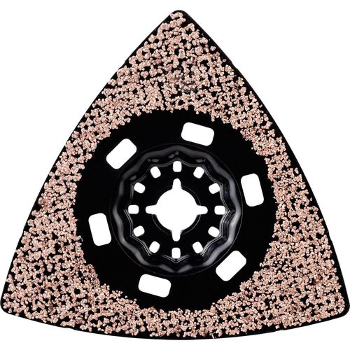 Plateau Ponçage Expert AVZ90 RT4 - Grain 40 pour Mortier/Béton (Ø90 mm) - Haute Durabilité - JACK DANIELS