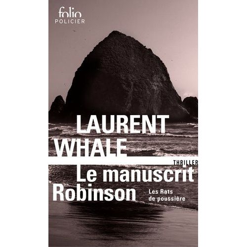 Les Rats De Poussière - Tome 2 - Le Manuscrit Robinson