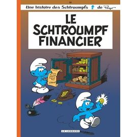 Les Schtroumpfs - Tome 16 - Le Schtroumpf Financier