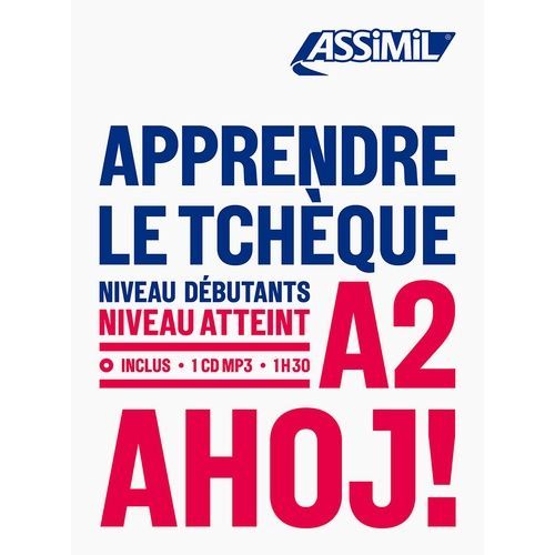 Apprendre Le Tchèque A2