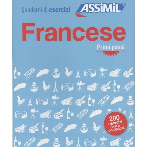 Francese Primi Passi - Quaderni Di Esercizi