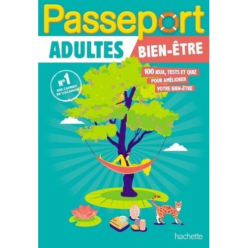 Passeport Adultes Bien-Être