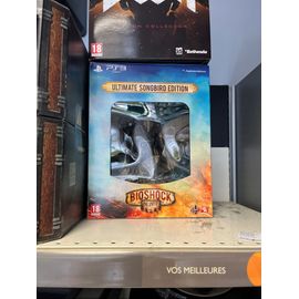 Bioshock Infinite Ultimate Songbird Edition
