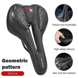 Selle De Vélo Mtb Mountain Road Bike Seat Confortable Selle De Vélo Antichoc