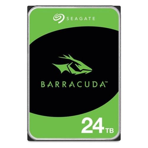 Seagate Barracuda 7200.10 - Disque dur - 20 To - interne - 3.5" - SATA 6Gb/s - 7200 tours/min - mémoire tampon : 512 Mo