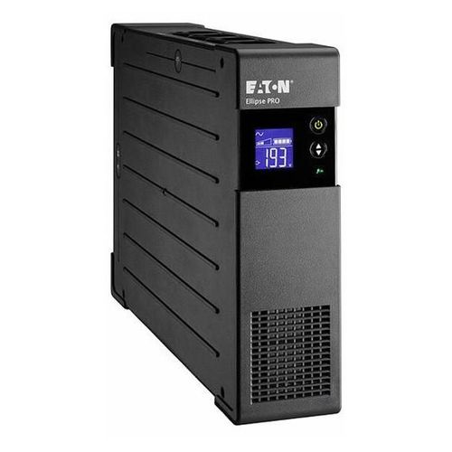 Eaton Ellipse PRO 1200 - Onduleur - CA 230 V - 750 Watt - 1200 VA - 7 Ah - USB - connecteurs de sortie : 8 - 2U - 19