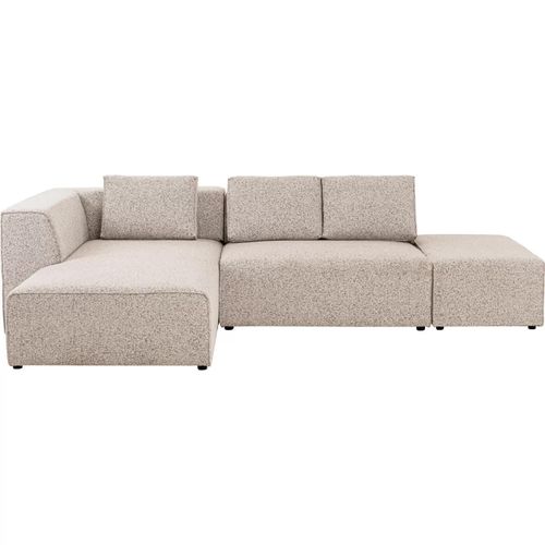 Canapé D'angle Infinity Gauche Machiato Kare Design