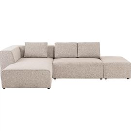 Canapé D'angle Infinity Gauche Machiato Kare Design