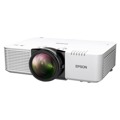 Epson EB-L690SE - Projecteur 3LCD - 6000 lumens - WUXGA (1920 x 1200) - 16:10 - NFC / LAN - blanc