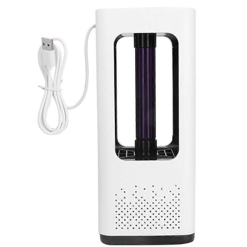 USB électronique nuisible anti-moustiques lampe anti-moustique pour...