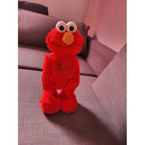 Elmo Mattel Vintage