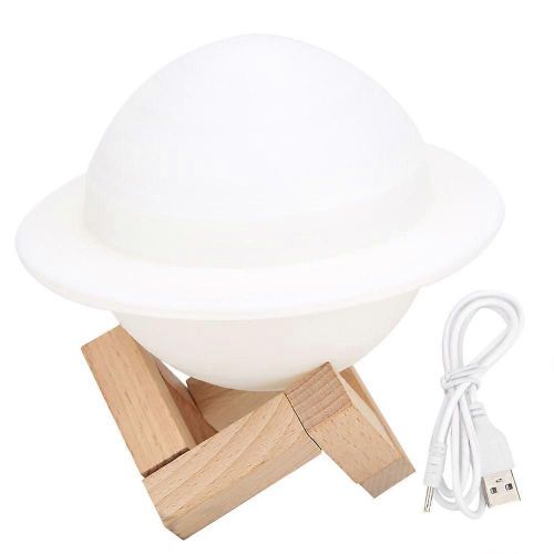 Mini Forme Mignonne Intelligente Veilleuse De Bureau Led Lampe De Table Décoration Cadeau Pour La Chambre À La Maison