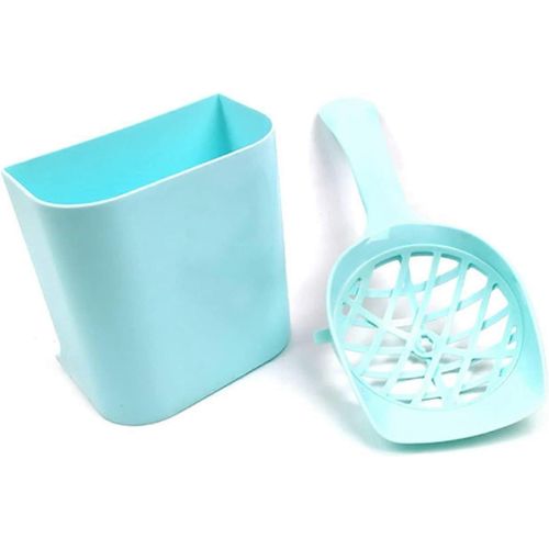 Pet Sieve - Pelle À Litière Pour Chat - Pelle À Litière Rapide Robuste - Position De Trou Réglable