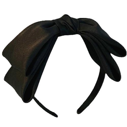 Fashionable Bow Headband For Girls And Women - Cute Hair Accessory