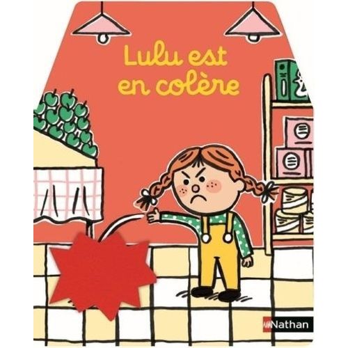 Lulu Est En Colère