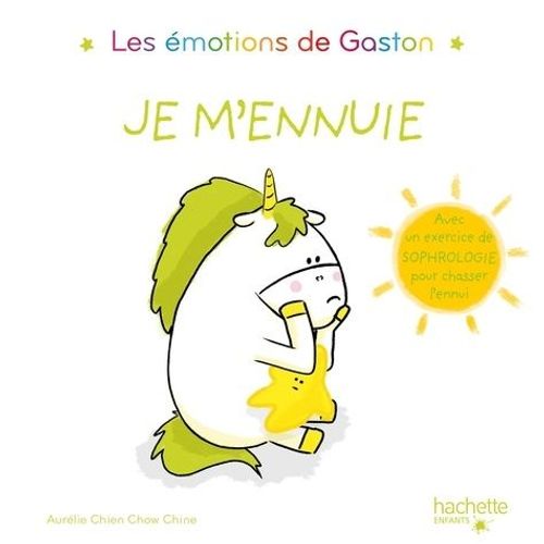 Les Émotions De Gaston - Je M'ennuie