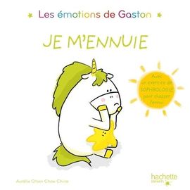 Les Émotions De Gaston - Je M'ennuie