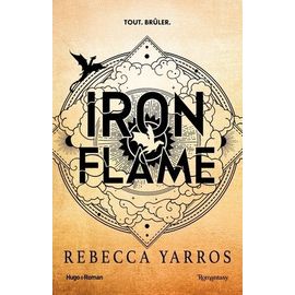 The Empyrean - Tome 2 - Iron Flame